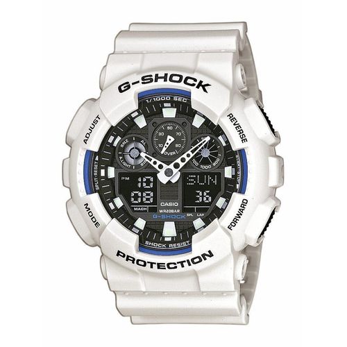 avis casio g shock ga 100b