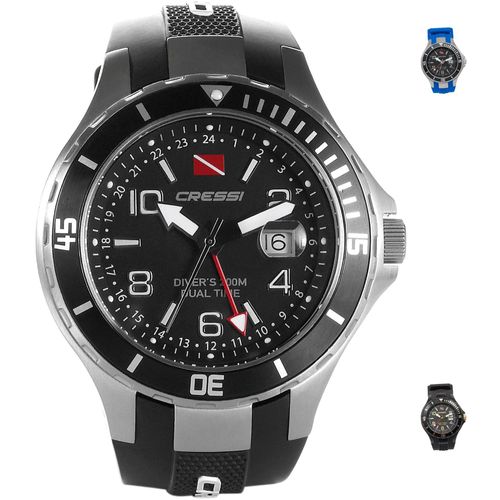 avis cressi traveller dual time xks766000