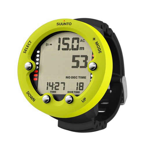 comparatif montre de plongee ordinateur