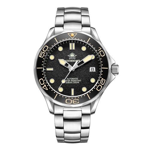 comparatif montre plongee acier