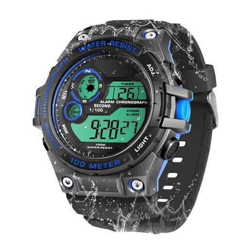 meilleure montre de plongee tekmagic