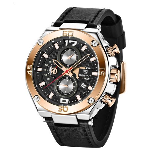 meilleure montre plongee bracelet cuir