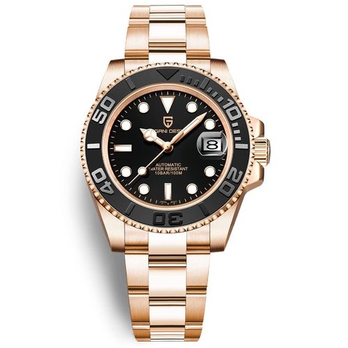 quelle montre plongee acier choisir