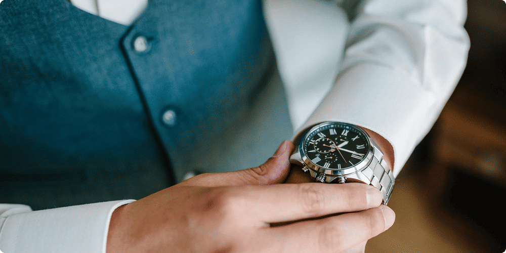 Conseils supplémentaires pour l'entretien de votre montre