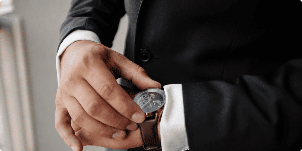 Comment bien régler une montre à quartz